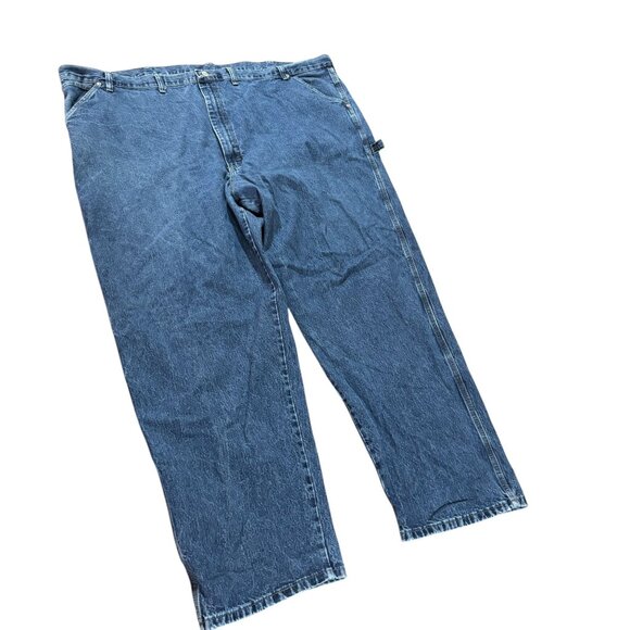 Wrangler 50x32 Denim Jeans - Picture 1 of 6
